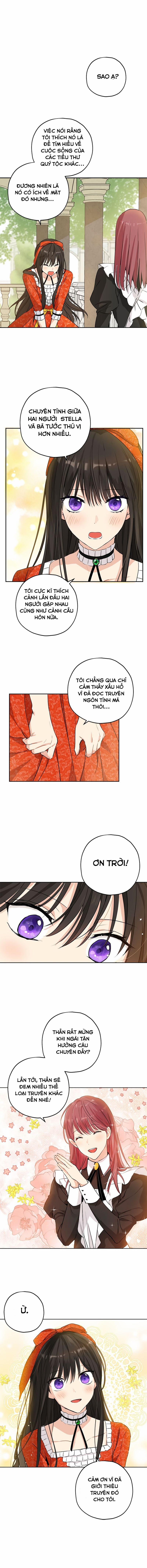 Thật Ra Ta Mới Là Hàng Thật 12 trang 10