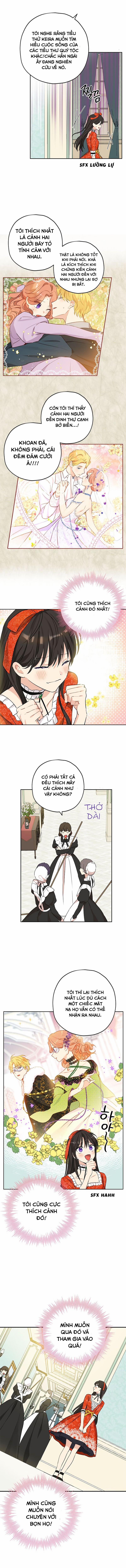 Thật Ra Ta Mới Là Hàng Thật 12 trang 6