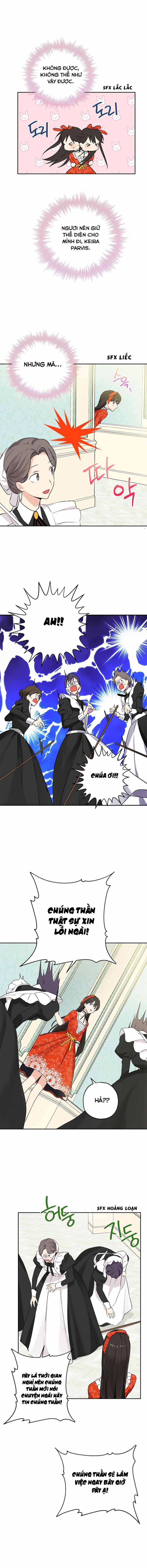 Thật Ra Ta Mới Là Hàng Thật 12 trang 7