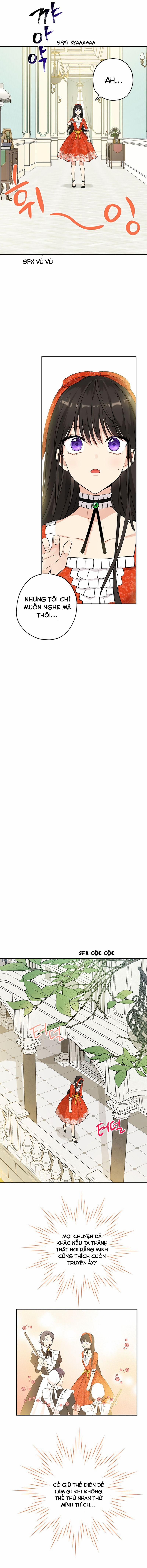 Thật Ra Ta Mới Là Hàng Thật 12 trang 8