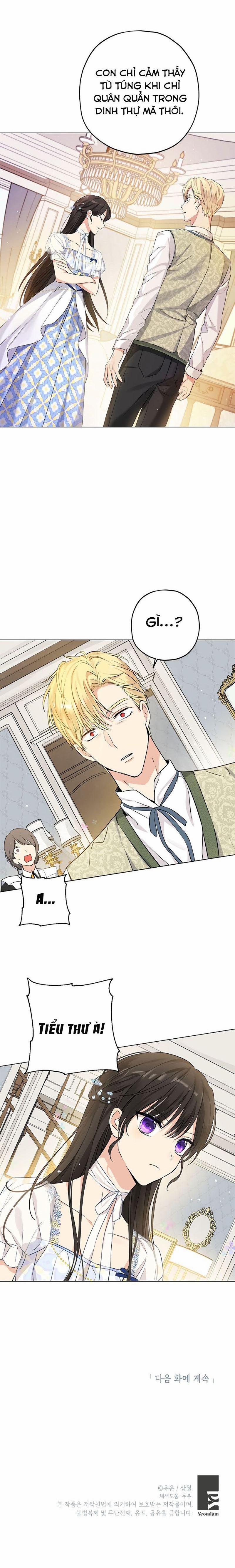 Thật Ra Ta Mới Là Hàng Thật 13 trang 13