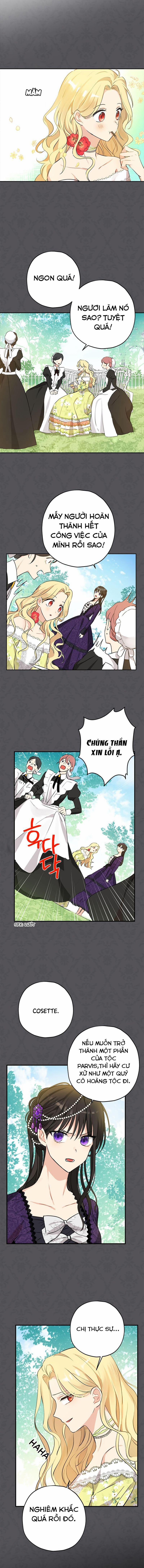 Thật Ra Ta Mới Là Hàng Thật 13 trang 4