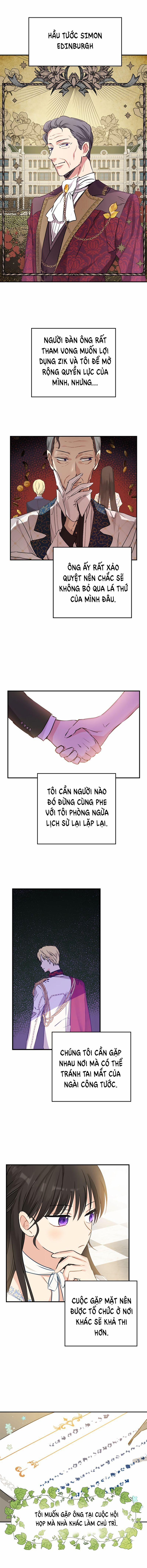 Thật Ra Ta Mới Là Hàng Thật 13 trang 7