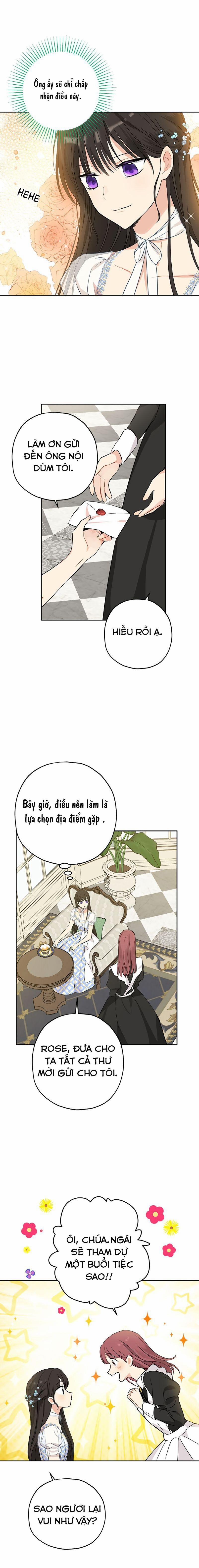 Thật Ra Ta Mới Là Hàng Thật 13 trang 8