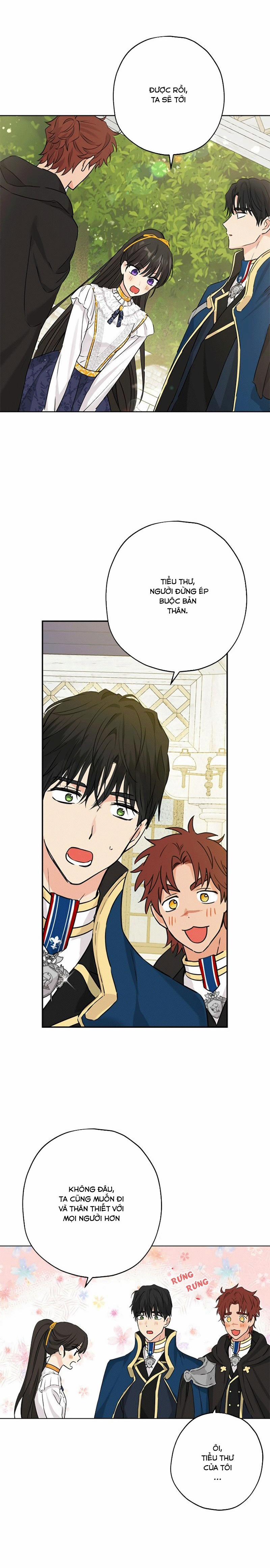Thật Ra Ta Mới Là Hàng Thật 14 trang 12