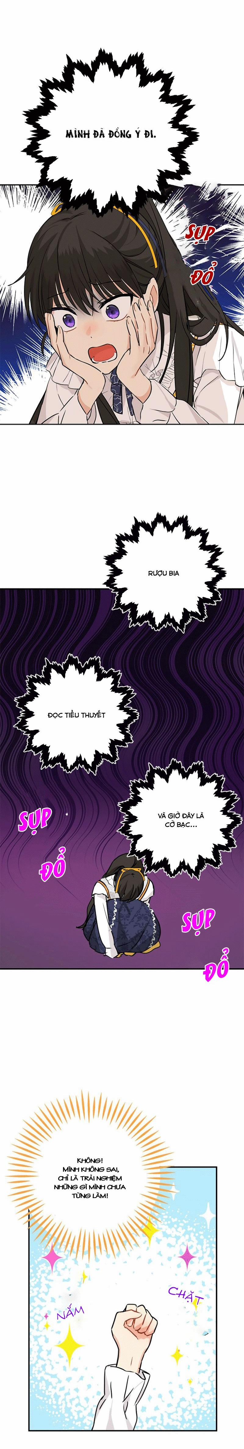 Thật Ra Ta Mới Là Hàng Thật 14 trang 15