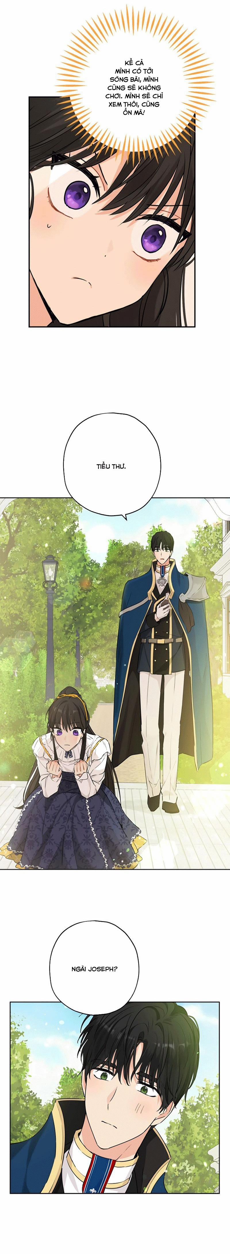 Thật Ra Ta Mới Là Hàng Thật 14 trang 16