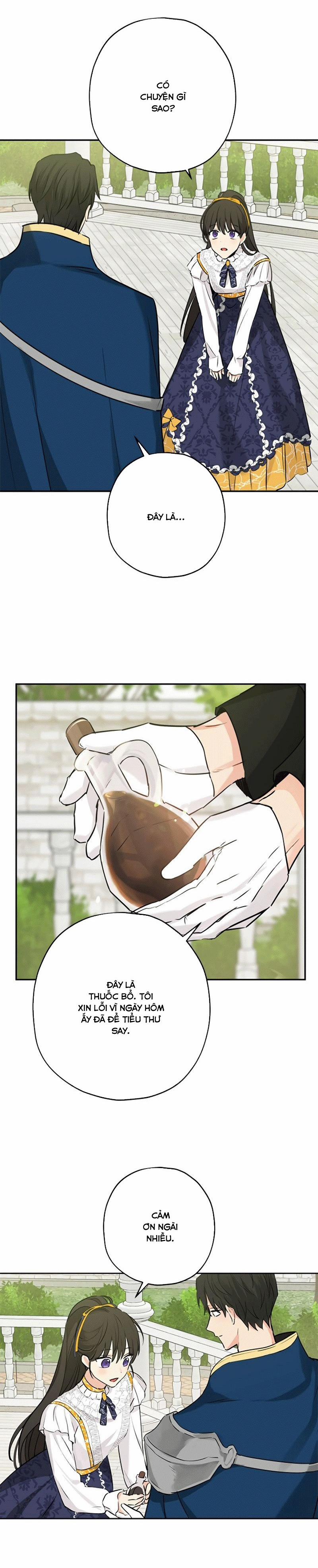 Thật Ra Ta Mới Là Hàng Thật 14 trang 17