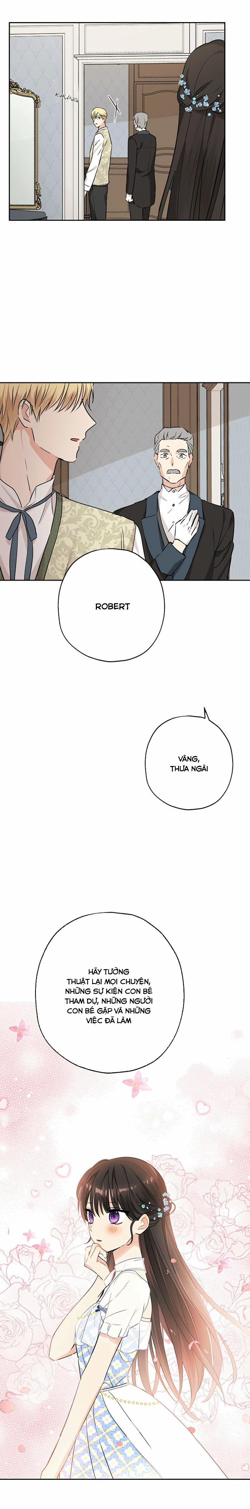 Thật Ra Ta Mới Là Hàng Thật 14 trang 5