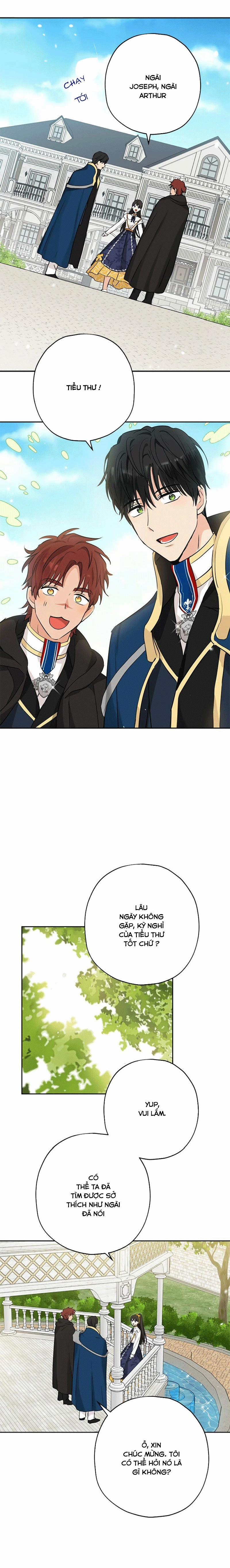 Thật Ra Ta Mới Là Hàng Thật 14 trang 8