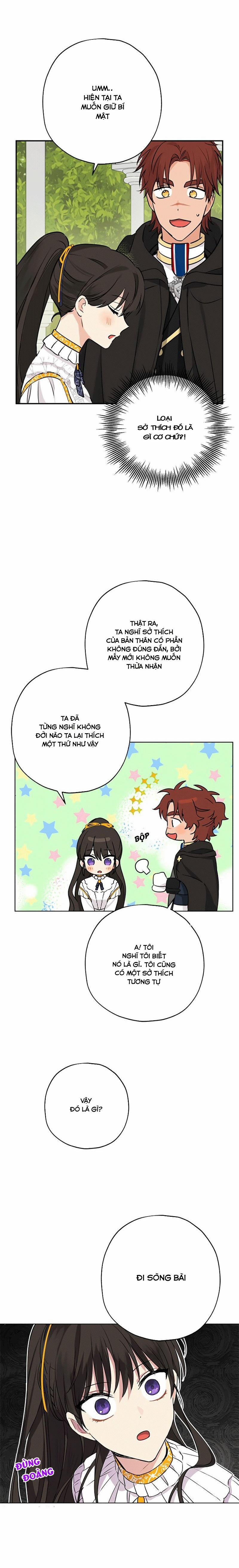 Thật Ra Ta Mới Là Hàng Thật 14 trang 9