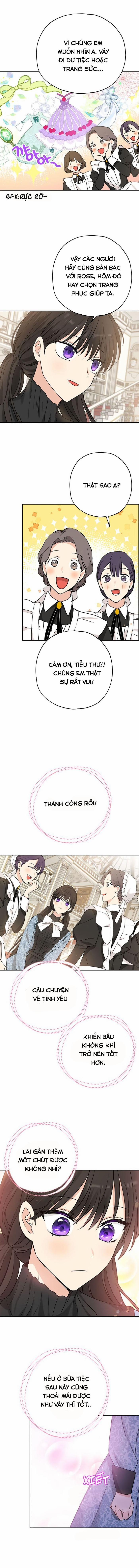 Thật Ra Ta Mới Là Hàng Thật 15 trang 10