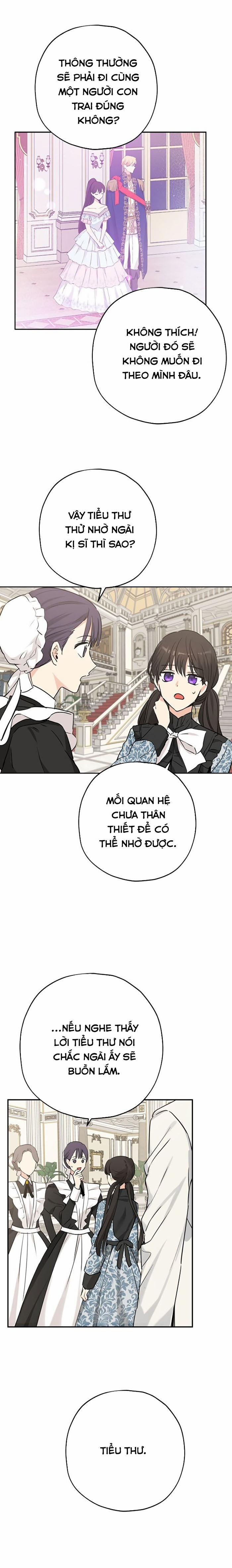 Thật Ra Ta Mới Là Hàng Thật 15 trang 12