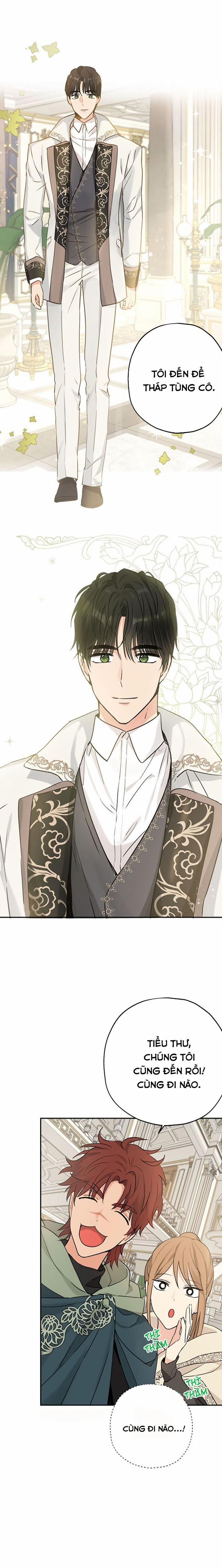 Thật Ra Ta Mới Là Hàng Thật 15 trang 13