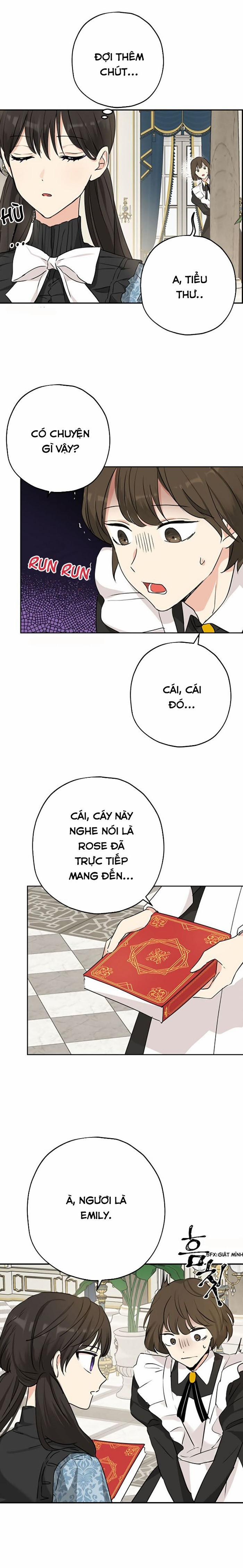 Thật Ra Ta Mới Là Hàng Thật 15 trang 5