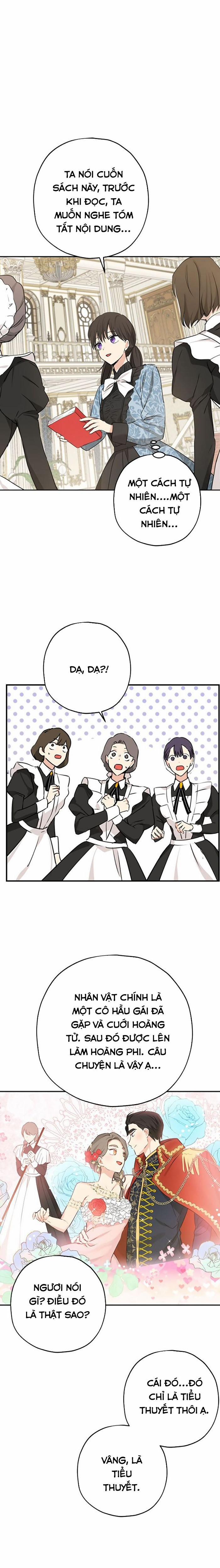 Thật Ra Ta Mới Là Hàng Thật 15 trang 7