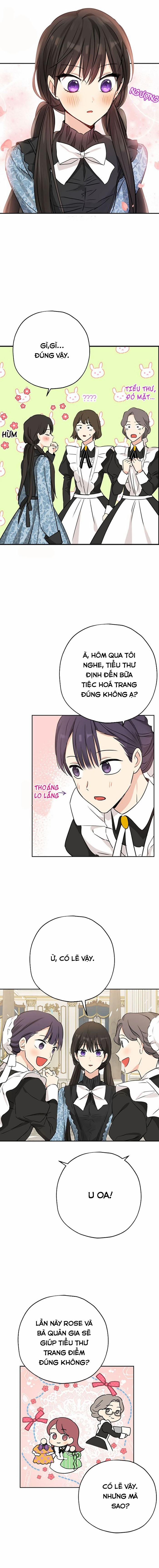 Thật Ra Ta Mới Là Hàng Thật 15 trang 9