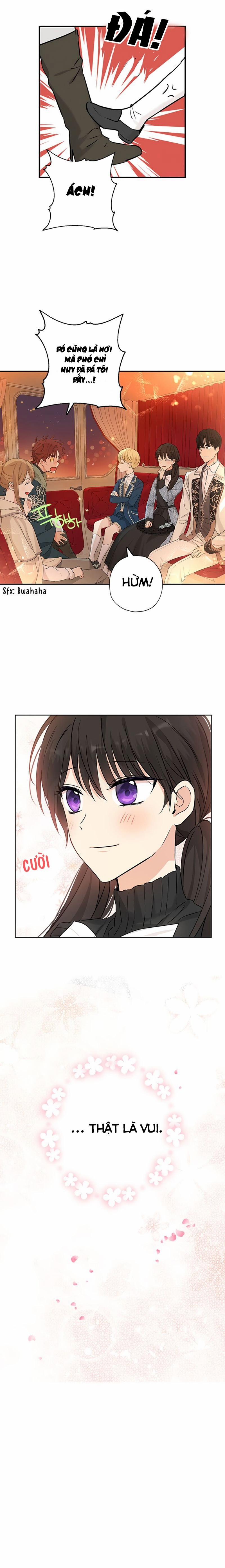 Thật Ra Ta Mới Là Hàng Thật 16 trang 5
