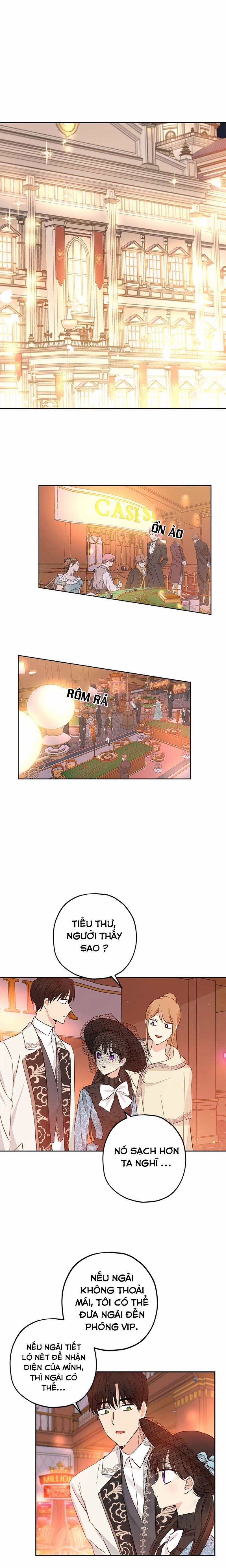 Thật Ra Ta Mới Là Hàng Thật 16 trang 6