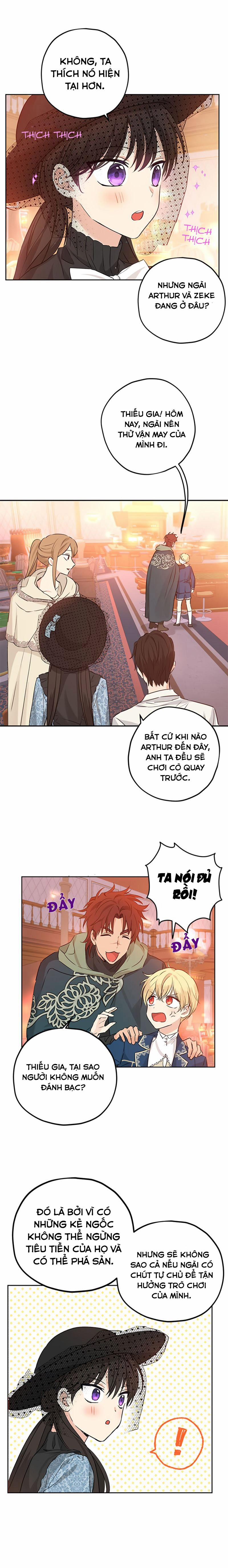 Thật Ra Ta Mới Là Hàng Thật 16 trang 7