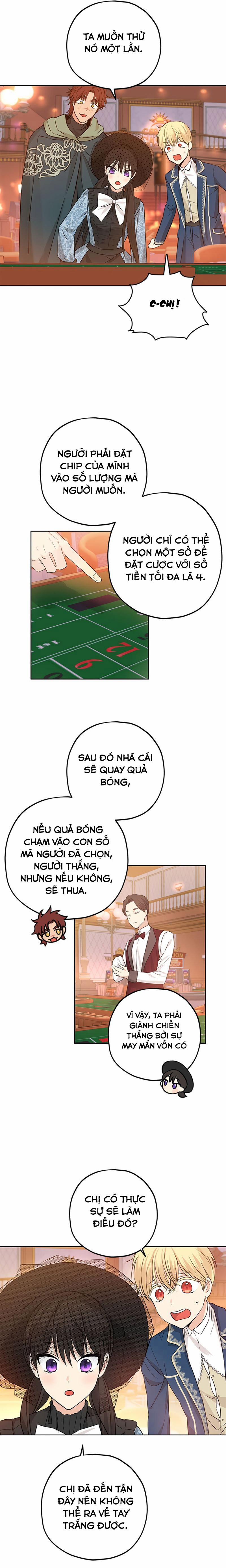 Thật Ra Ta Mới Là Hàng Thật 16 trang 8