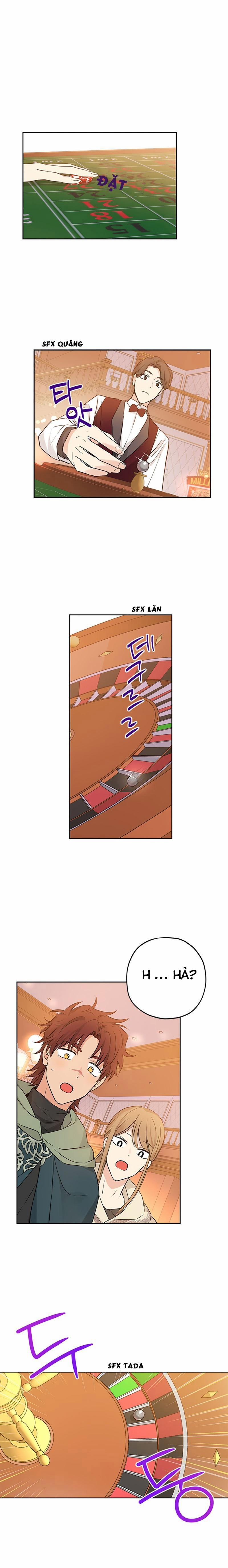 Thật Ra Ta Mới Là Hàng Thật 16 trang 9