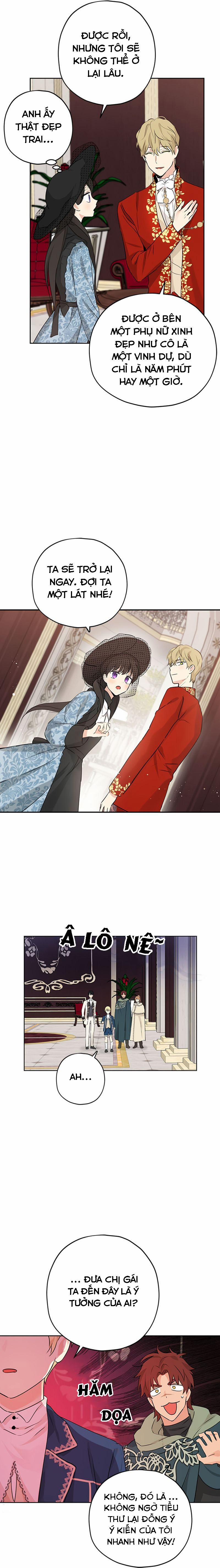 Thật Ra Ta Mới Là Hàng Thật 17 trang 13