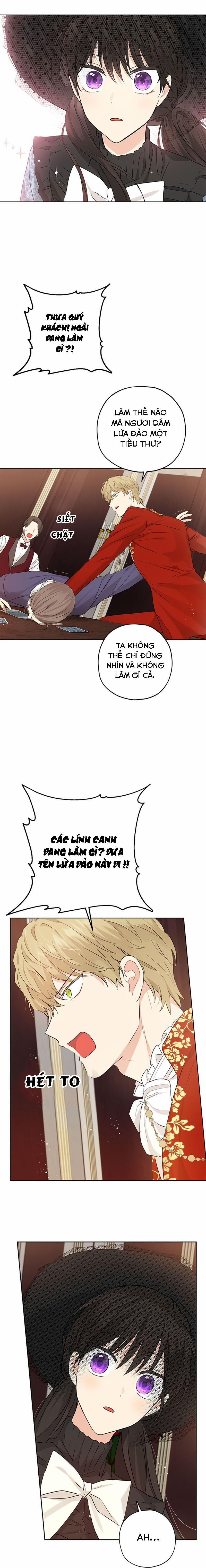 Thật Ra Ta Mới Là Hàng Thật 17 trang 9