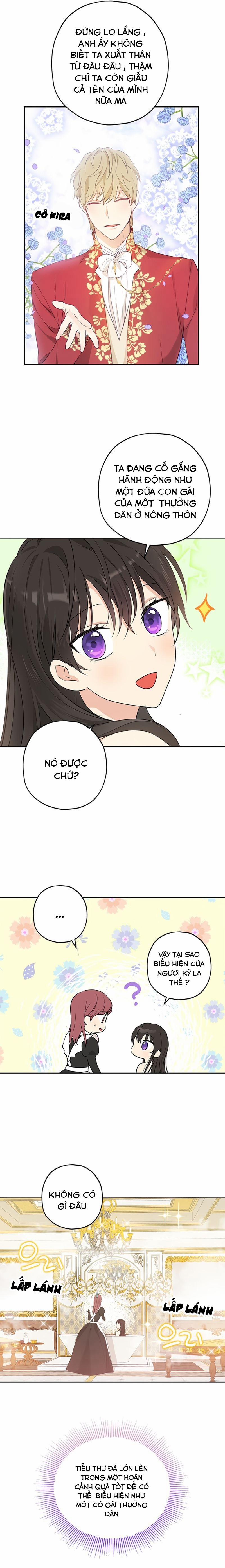 Thật Ra Ta Mới Là Hàng Thật 18 trang 10