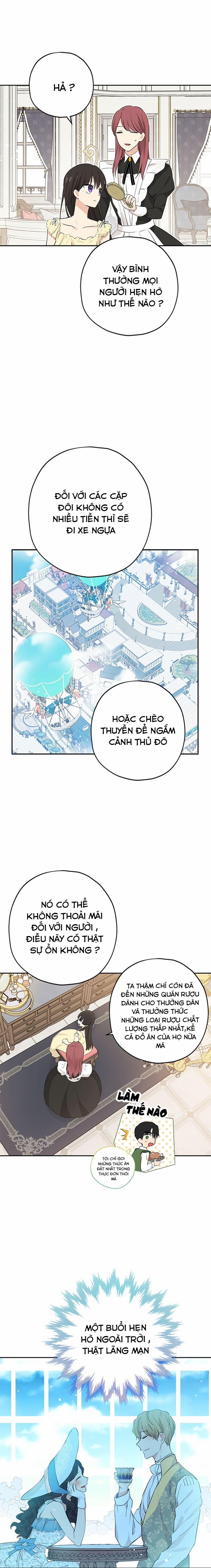 Thật Ra Ta Mới Là Hàng Thật 18 trang 12