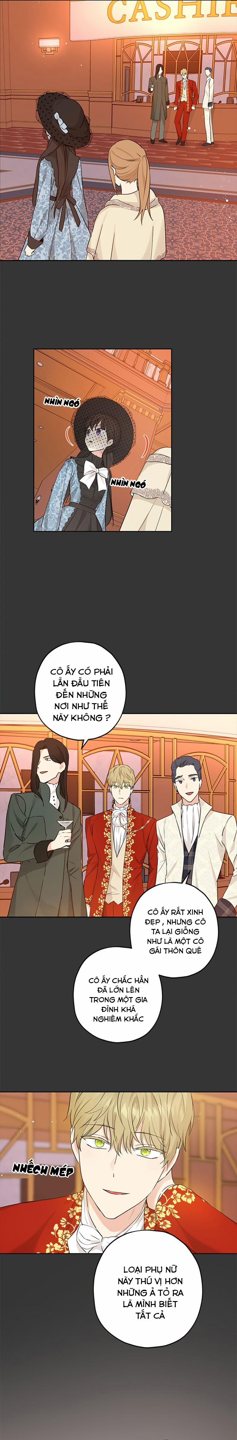 Thật Ra Ta Mới Là Hàng Thật 18 trang 2