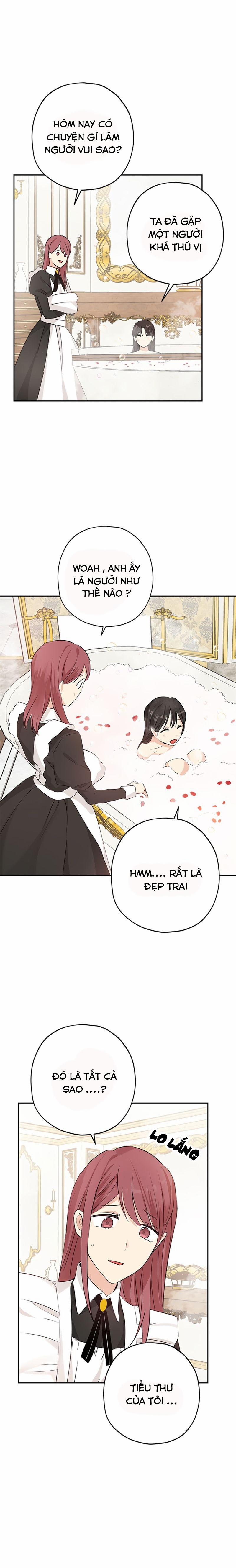 Thật Ra Ta Mới Là Hàng Thật 18 trang 9