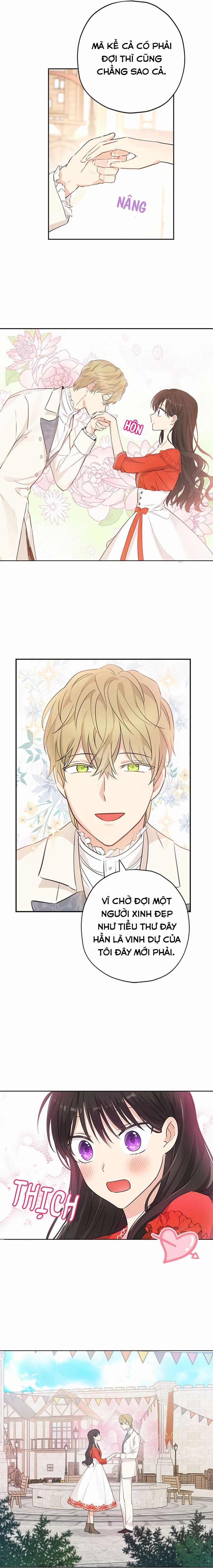 Thật Ra Ta Mới Là Hàng Thật 19 trang 10