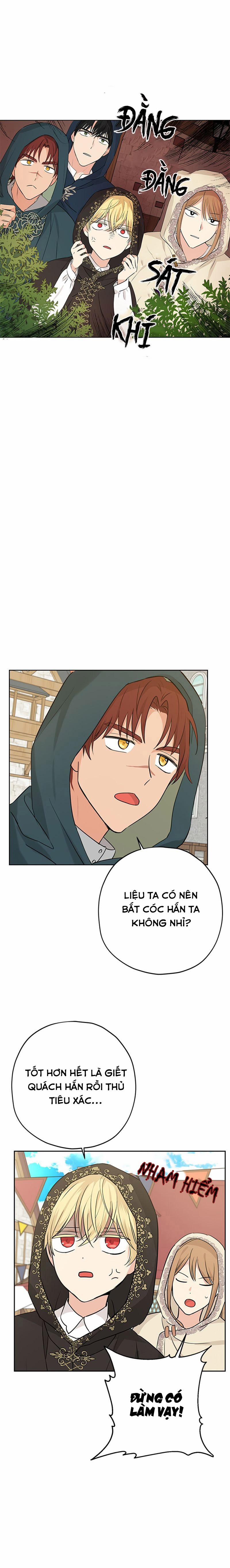Thật Ra Ta Mới Là Hàng Thật 19 trang 11