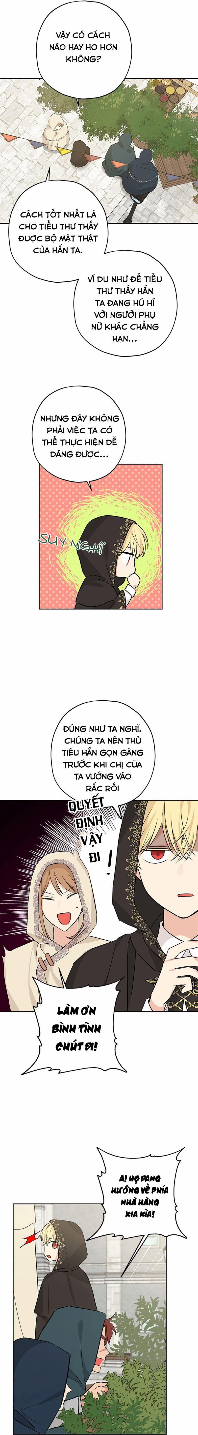 Thật Ra Ta Mới Là Hàng Thật 19 trang 12