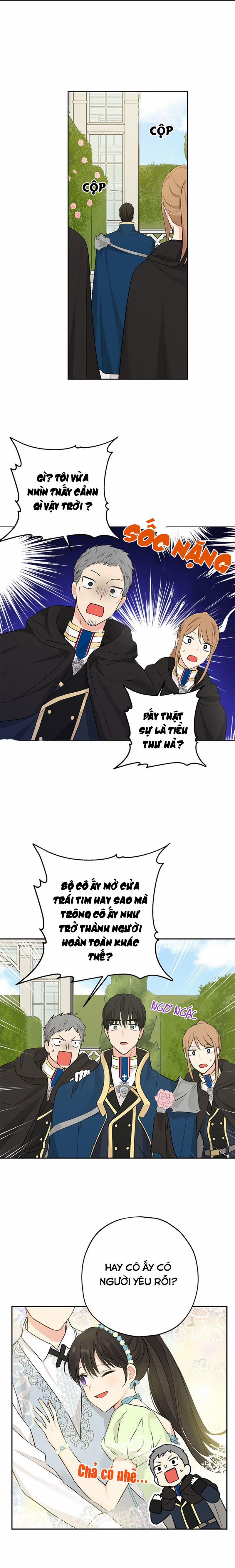 Thật Ra Ta Mới Là Hàng Thật 19 trang 3