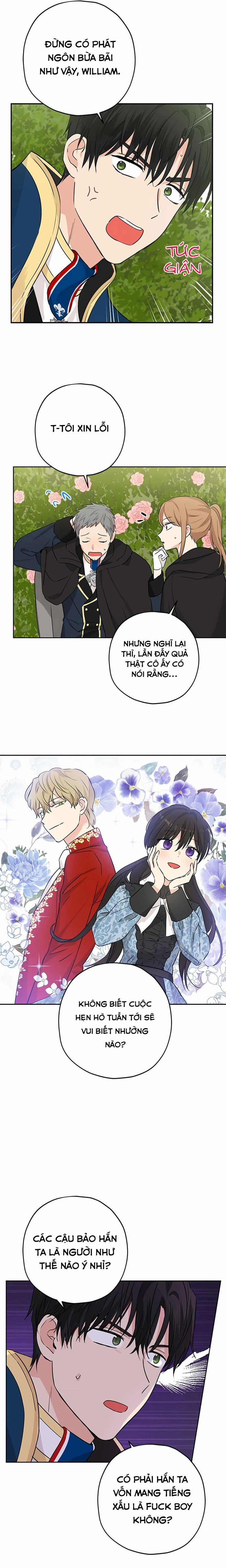Thật Ra Ta Mới Là Hàng Thật 19 trang 4