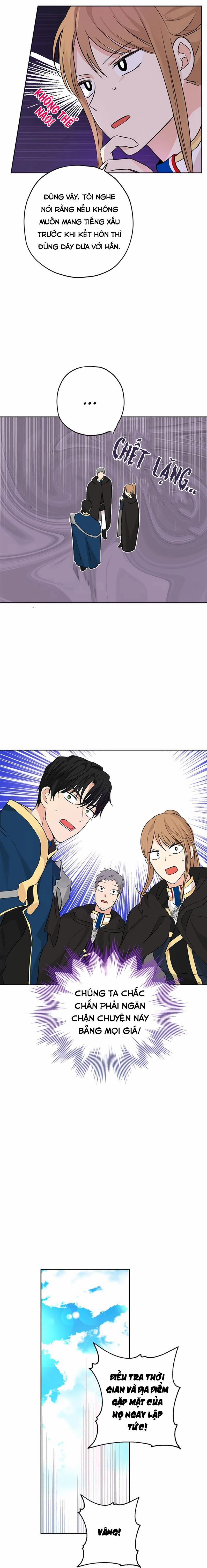 Thật Ra Ta Mới Là Hàng Thật 19 trang 5