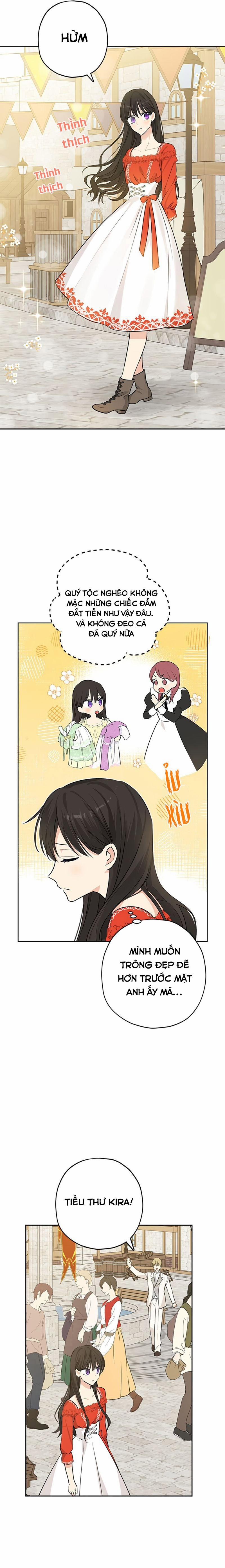 Thật Ra Ta Mới Là Hàng Thật 19 trang 7