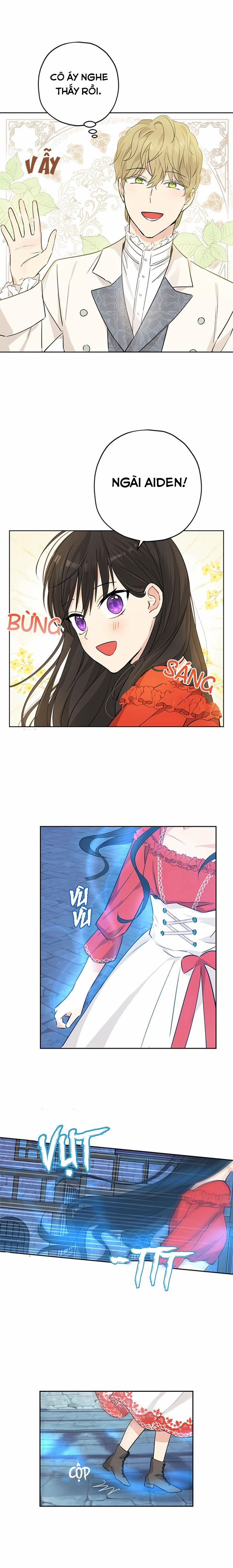 Thật Ra Ta Mới Là Hàng Thật 19 trang 8