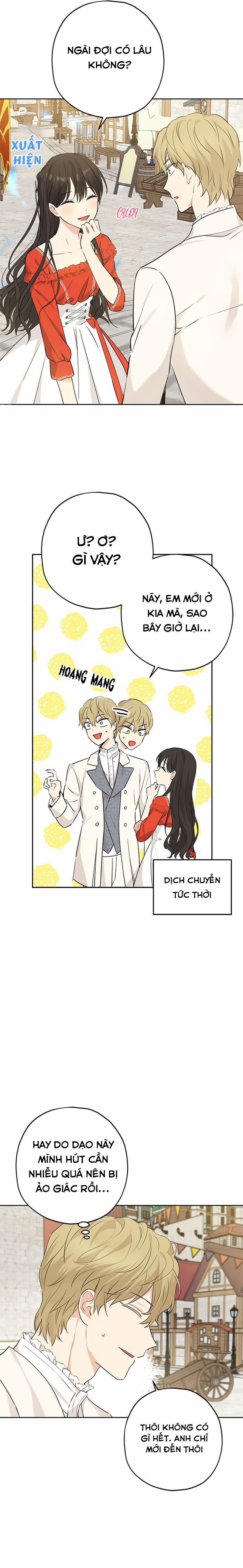 Thật Ra Ta Mới Là Hàng Thật 19 trang 9