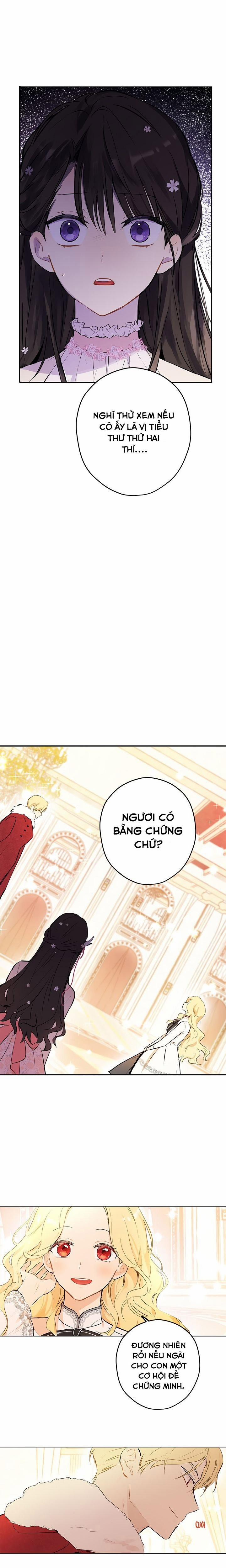 Thật Ra Ta Mới Là Hàng Thật 2 trang 2