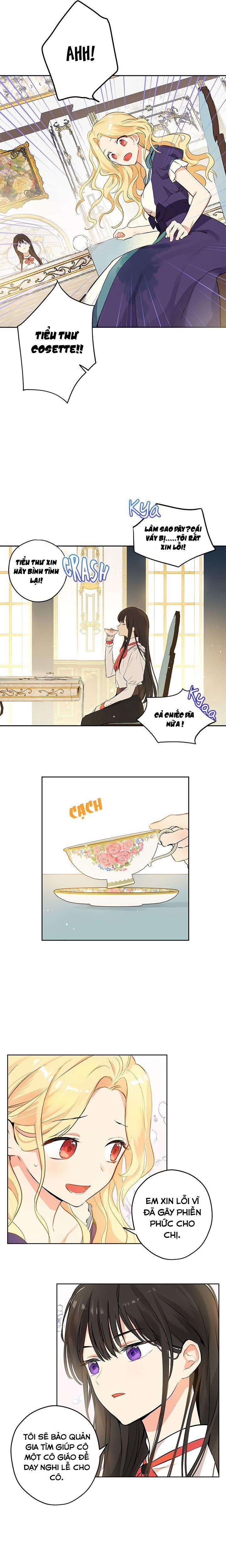 Thật Ra Ta Mới Là Hàng Thật 2 trang 6