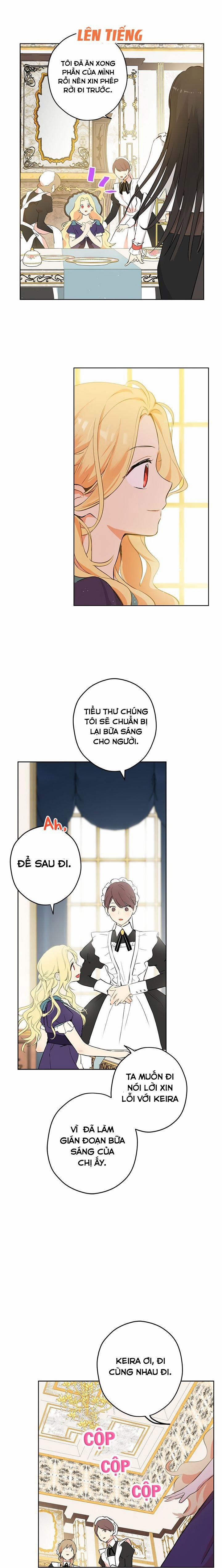 Thật Ra Ta Mới Là Hàng Thật 2 trang 7