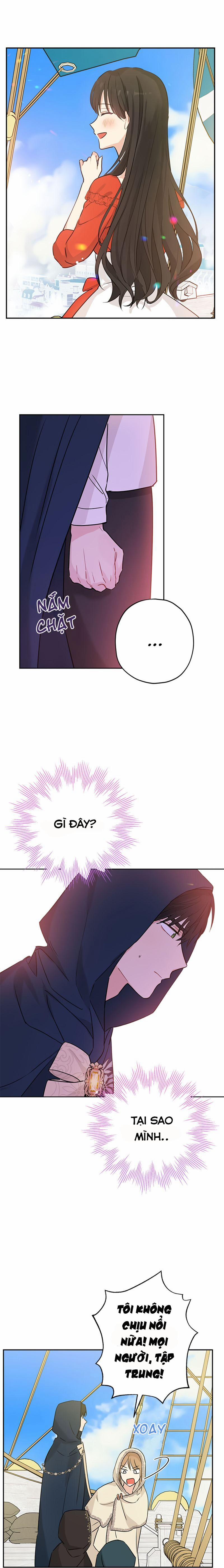 Thật Ra Ta Mới Là Hàng Thật 20 trang 11