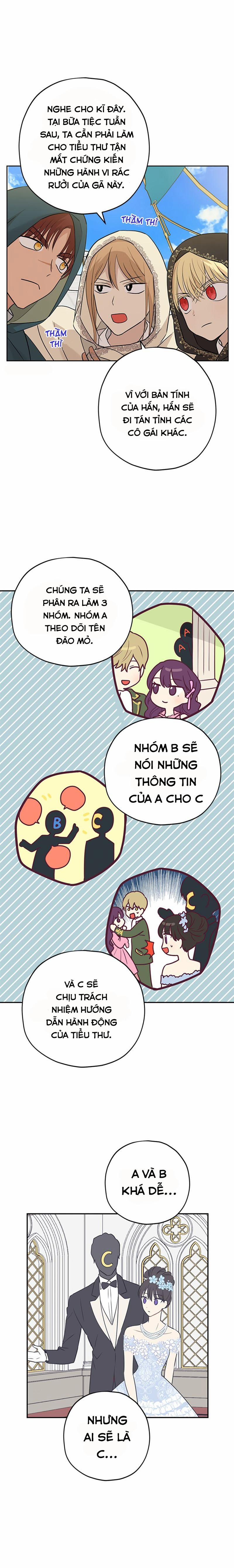 Thật Ra Ta Mới Là Hàng Thật 20 trang 12