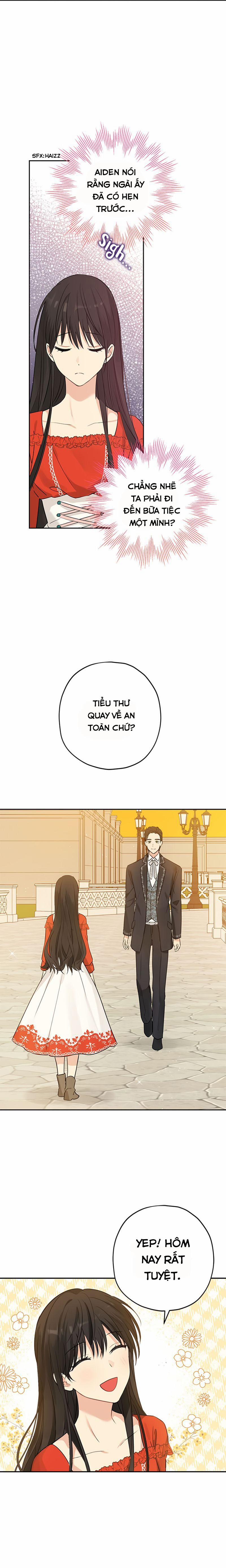 Thật Ra Ta Mới Là Hàng Thật 20 trang 14