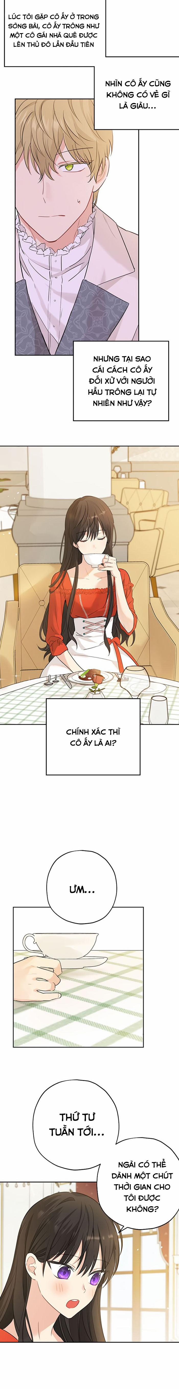 Thật Ra Ta Mới Là Hàng Thật 20 trang 3