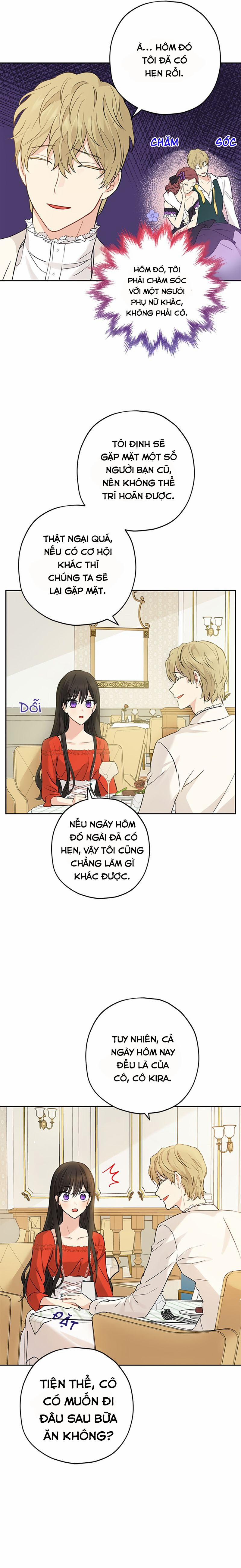 Thật Ra Ta Mới Là Hàng Thật 20 trang 4