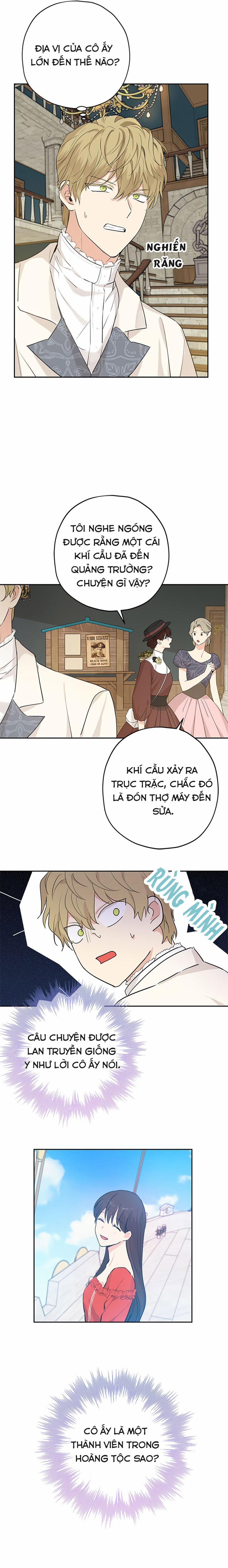 Thật Ra Ta Mới Là Hàng Thật 21 trang 11
